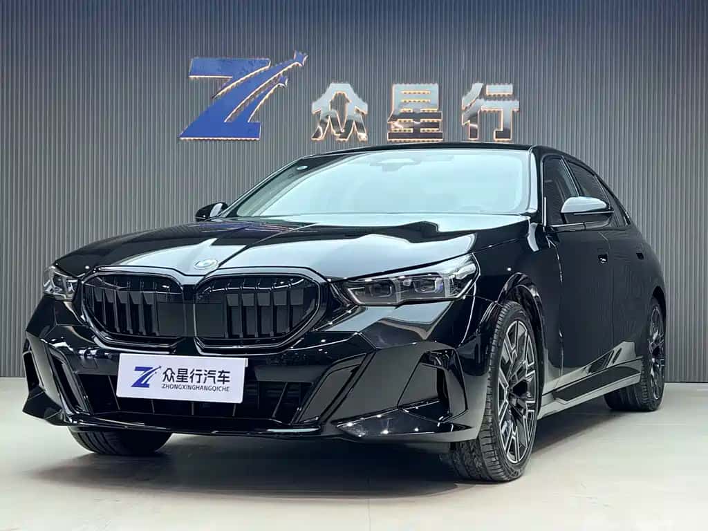 BMW BMW 5 Series