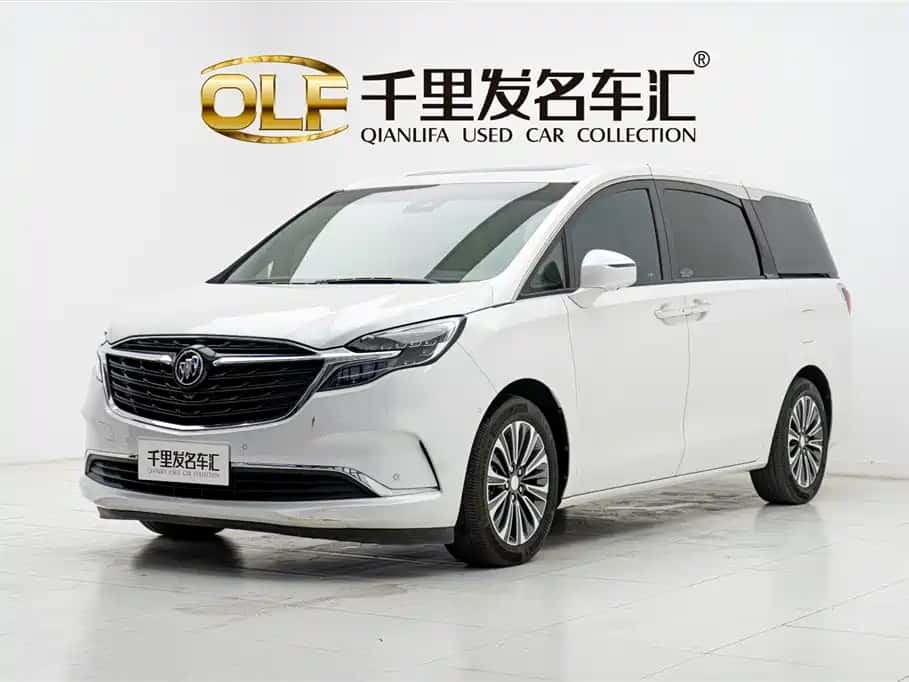 Buick Buick GL8