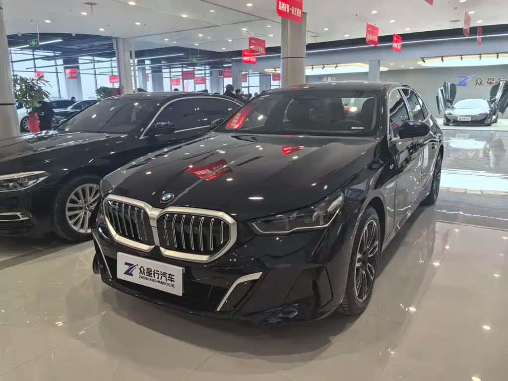 BMW BMW 5 Series