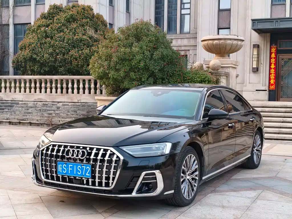 Audi Audi A8