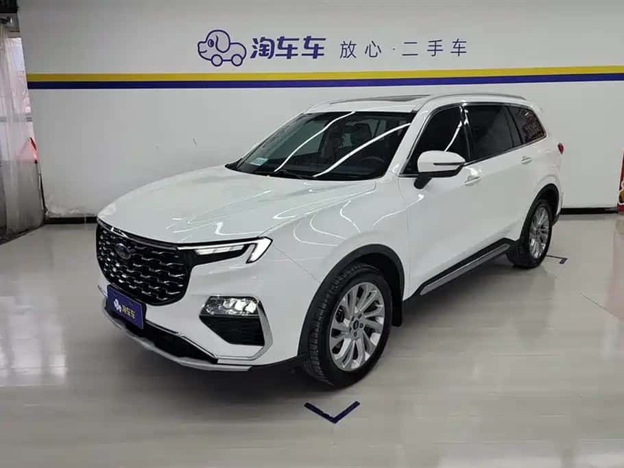 Ford Equator