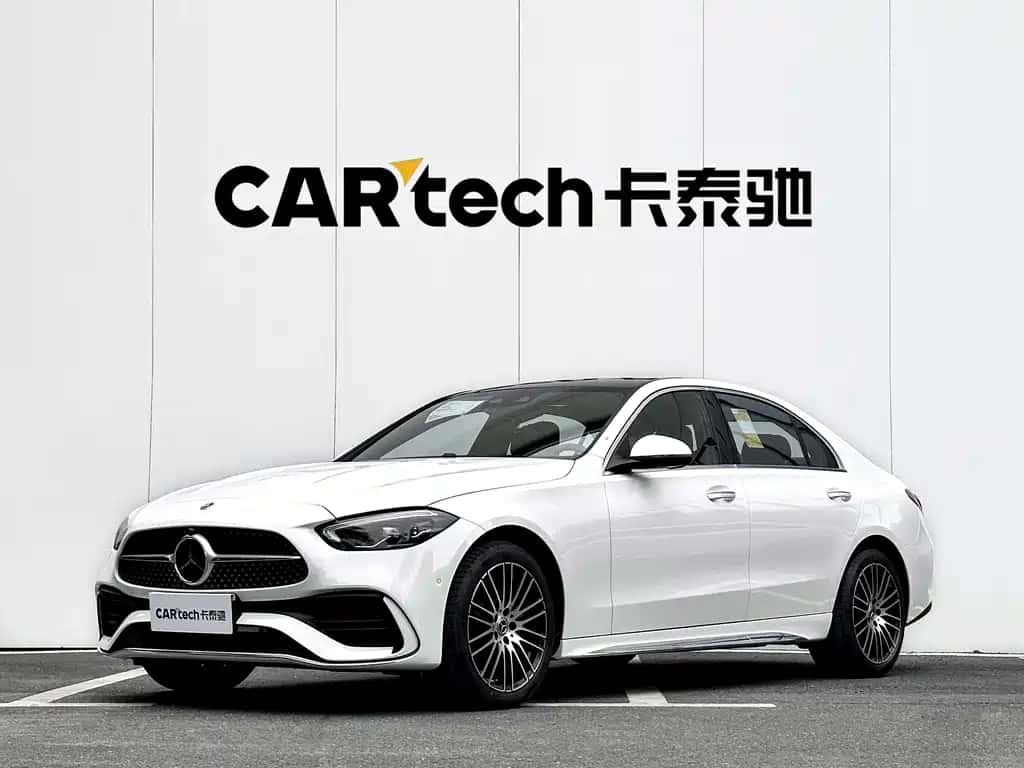 Mercedes-Benz Mercedes-Benz C-Class