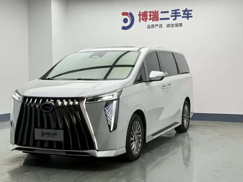 GAC Trumpchi Trumpchi M8