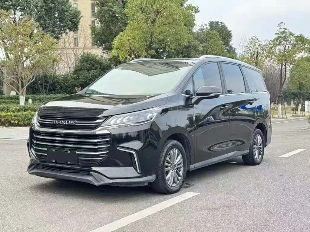 Maxus Maxus G50