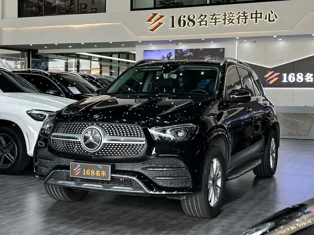 Mercedes-Benz Mercedes-Benz GLE