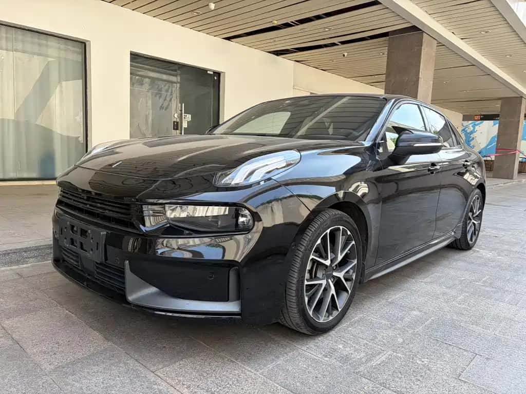 Lynk & Co Lynk & Co 03