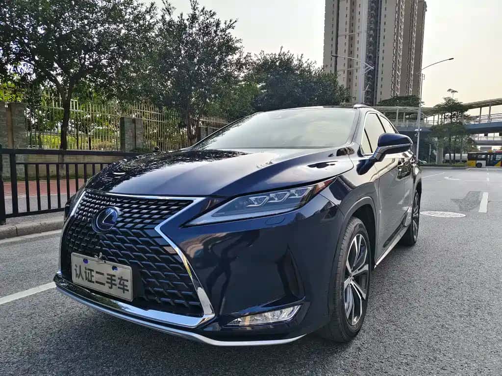 Lexus Lexus RX