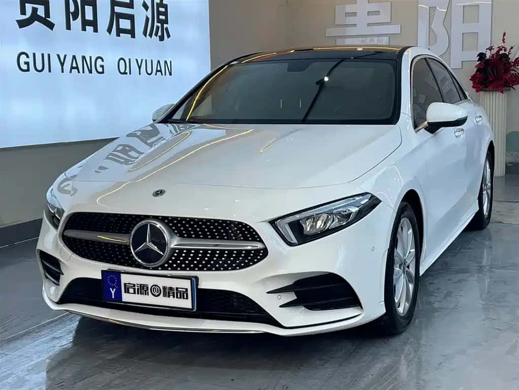 Mercedes-Benz Mercedes-Benz A-Class