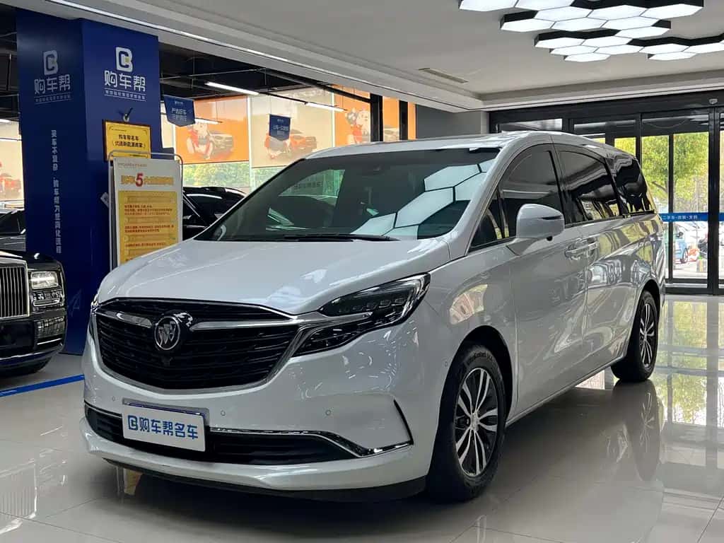 Buick Buick GL8