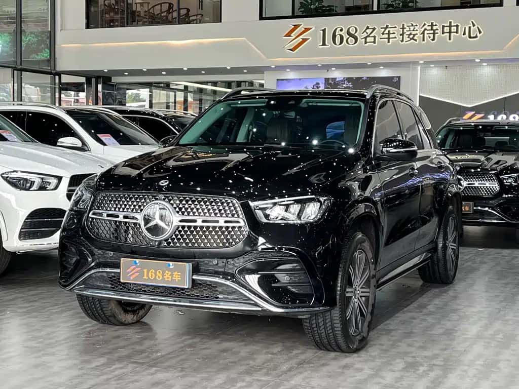 Mercedes-Benz Mercedes-Benz GLE