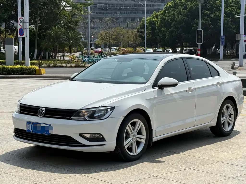 Volkswagen Lavida