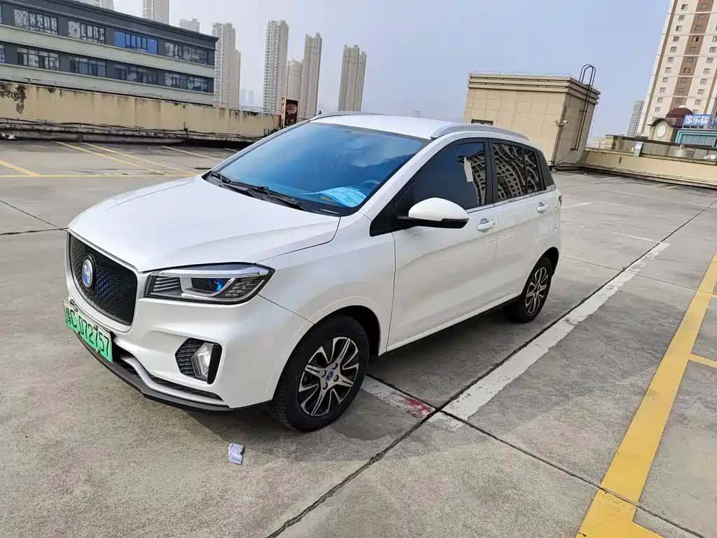 Hanteng Auto Happin e+