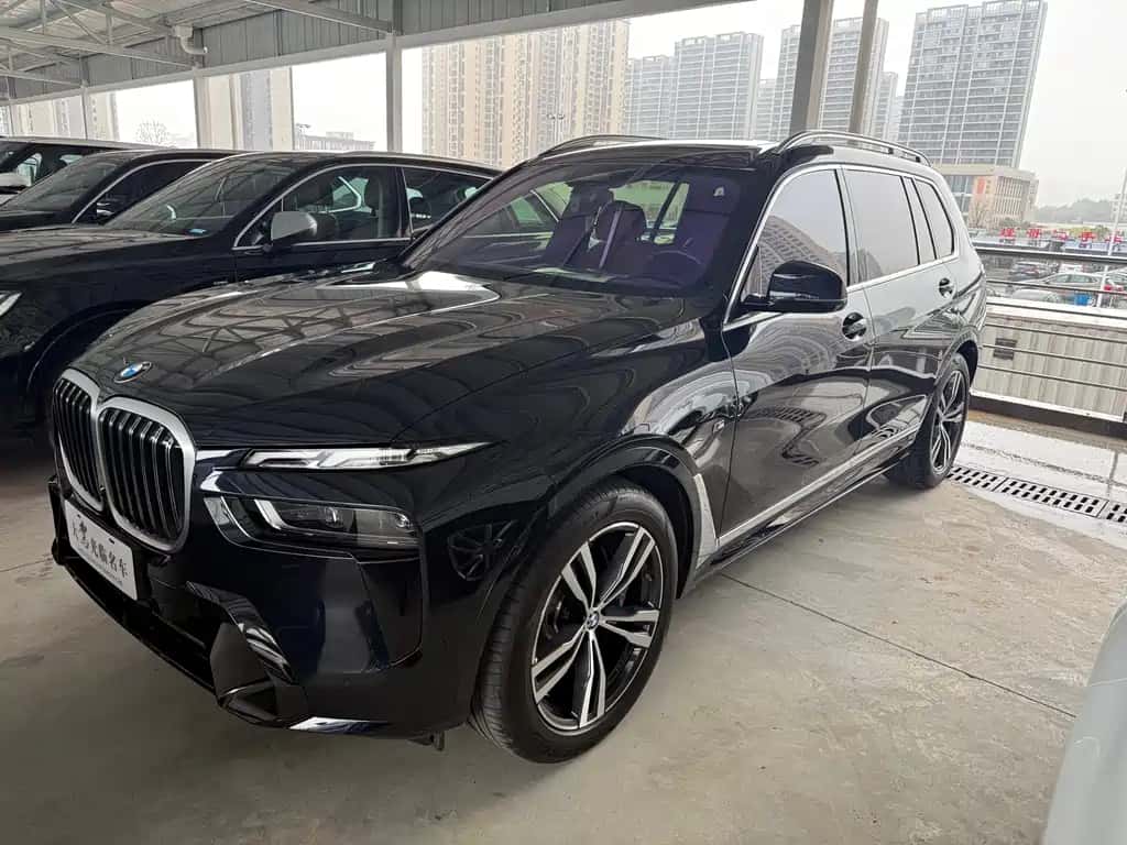 BMW BMW X7