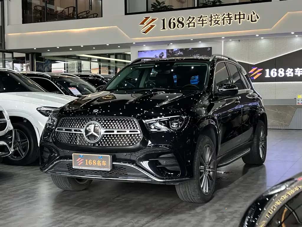 Mercedes-Benz Mercedes-Benz GLE