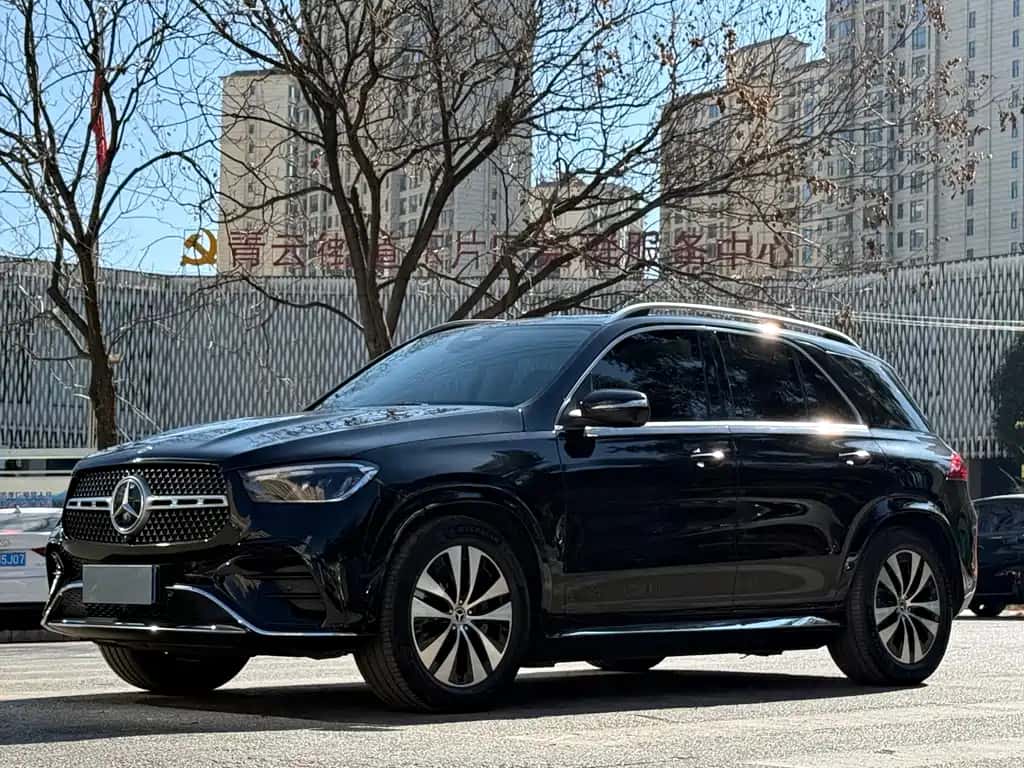 Mercedes-Benz Mercedes-Benz GLE