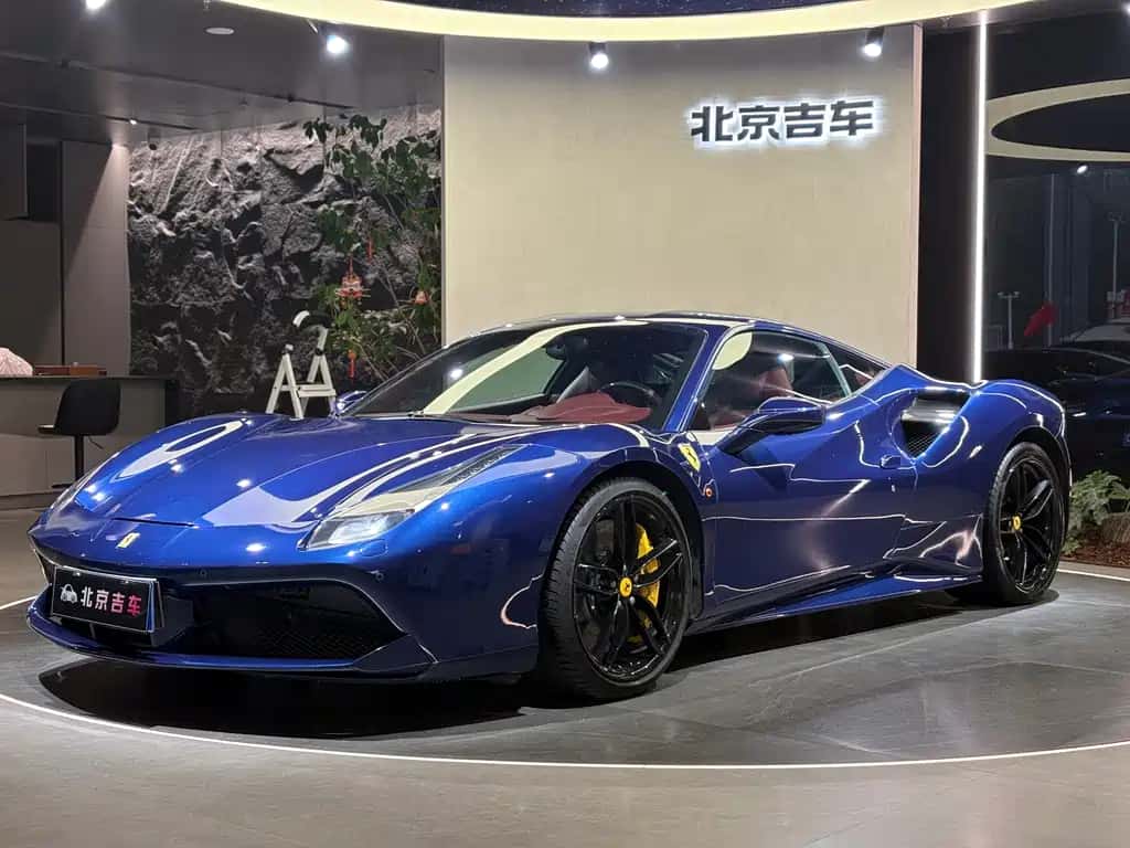Ferrari Ferrari 488