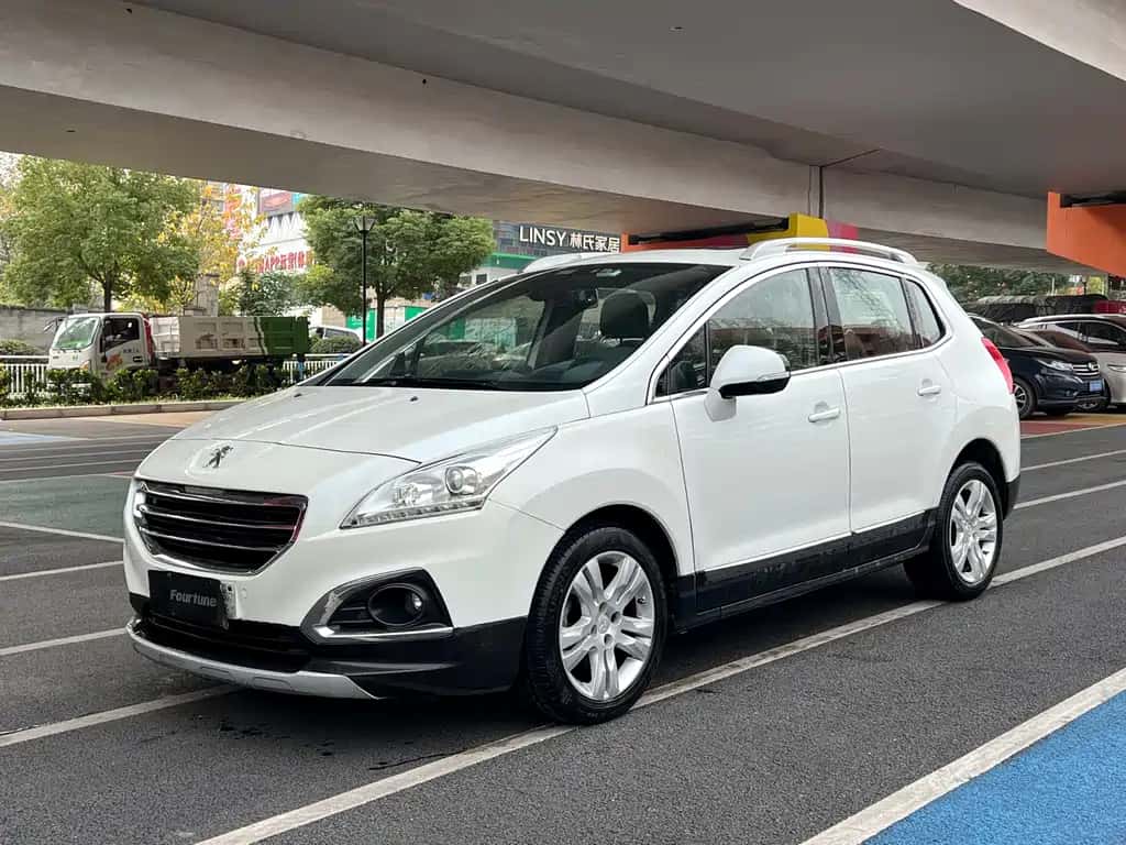 Peugeot Peugeot 3008