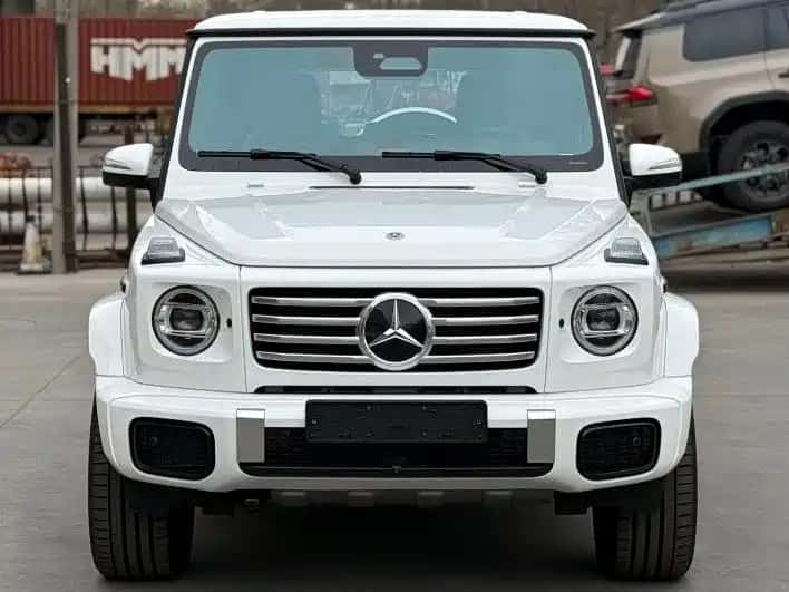 Mercedes-Benz Mercedes-Benz G-Class