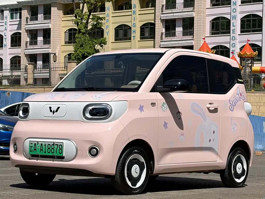 Wuling Motors Hongguang MINIEV