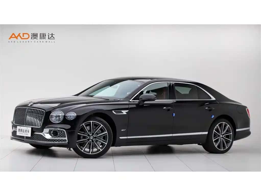 Bentley Flying Spur Plug-in Hybrid