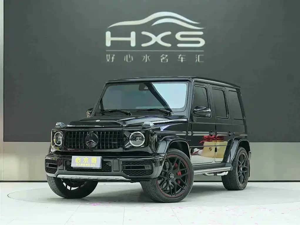 Mercedes-Benz Mercedes-Benz G-Class AMG