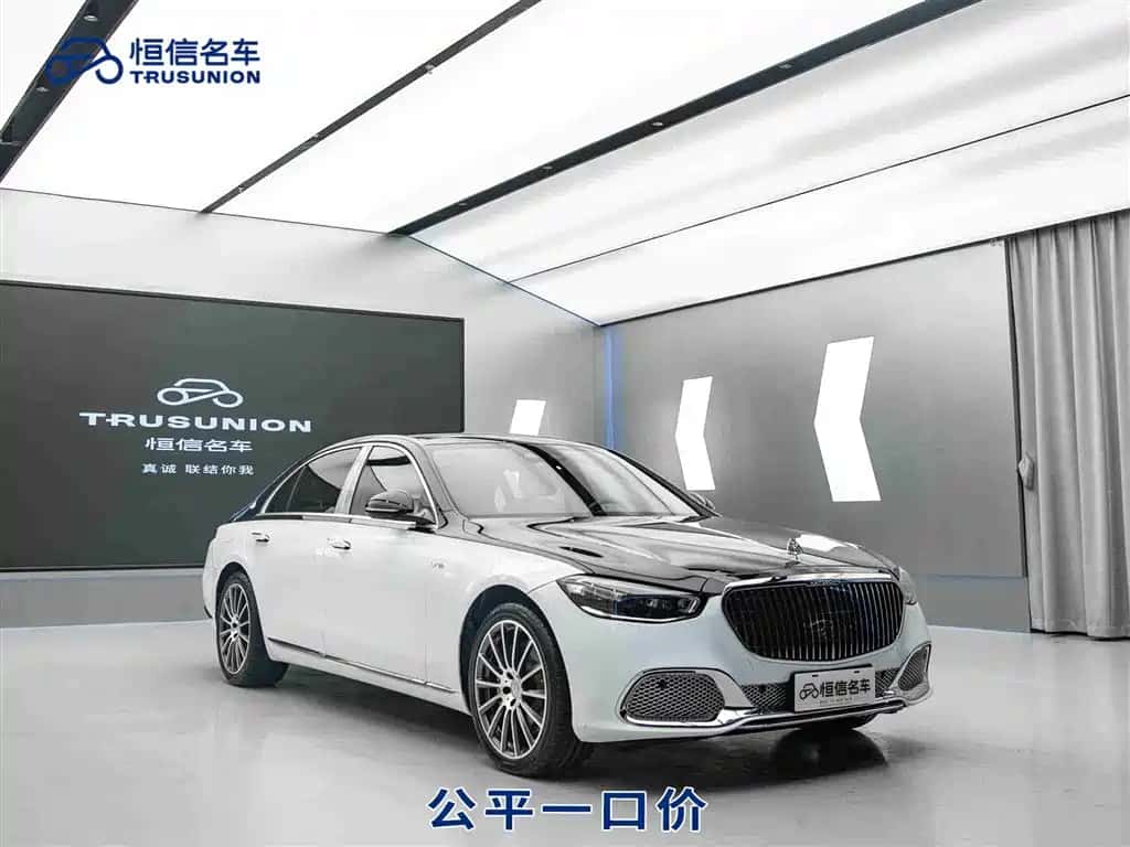 Mercedes-Benz Mercedes-Benz S-Class