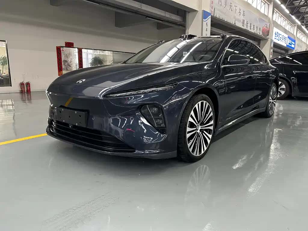 NIO NIO ET7