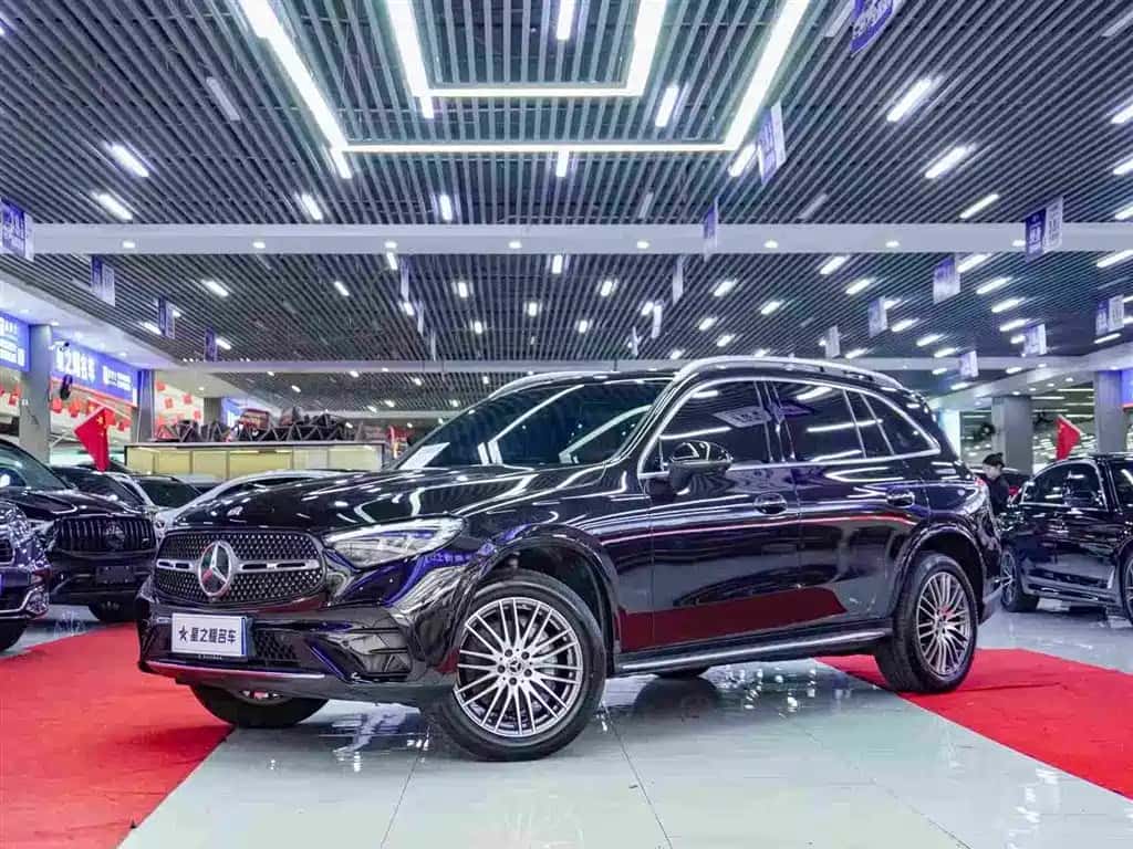 Mercedes-Benz Mercedes-Benz GLC