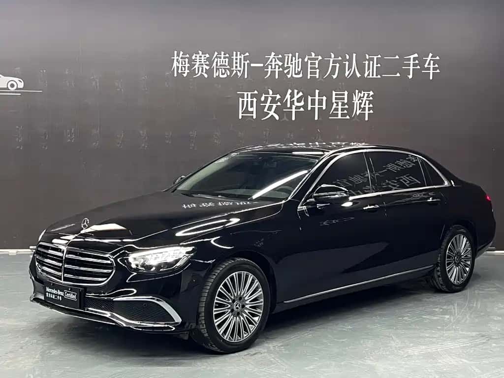 Mercedes-Benz Mercedes-Benz E-Class