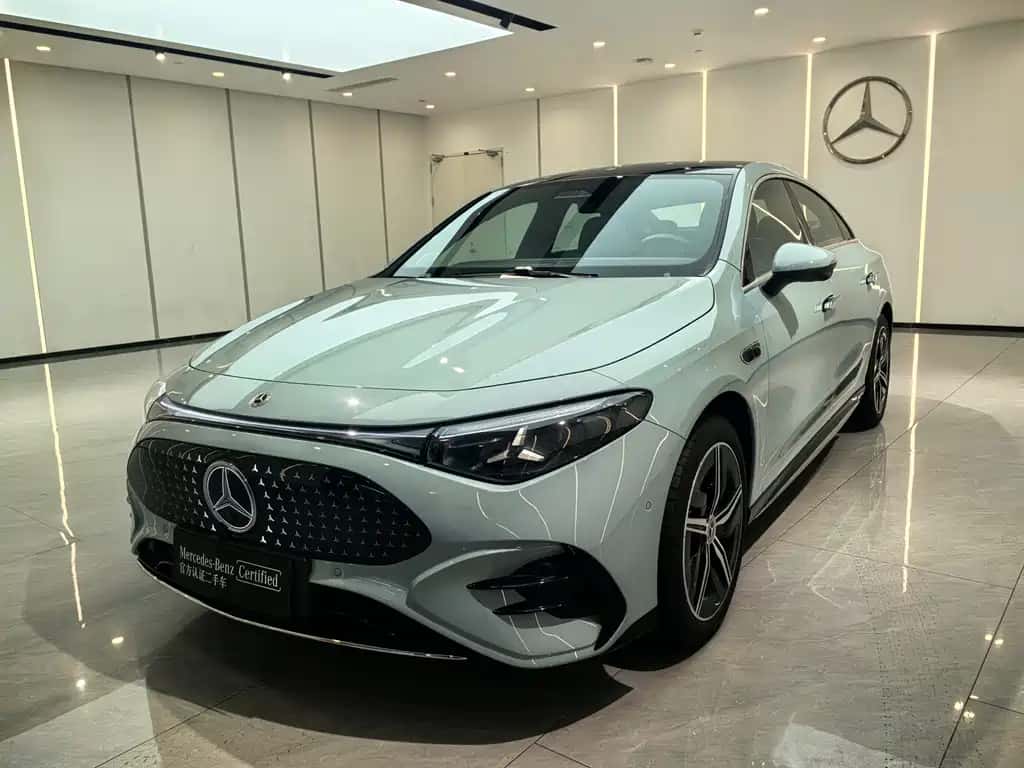 Mercedes-Benz Mercedes-Benz CLA New Energy