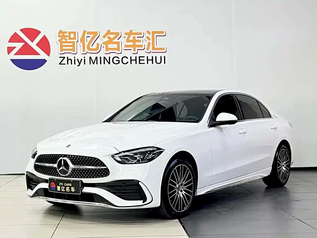 Mercedes-Benz Mercedes-Benz C-Class
