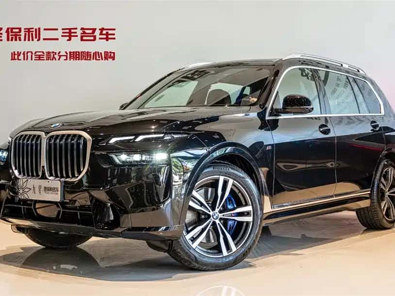 BMW BMW X7