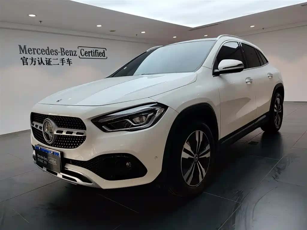 Mercedes-Benz Mercedes-Benz GLA
