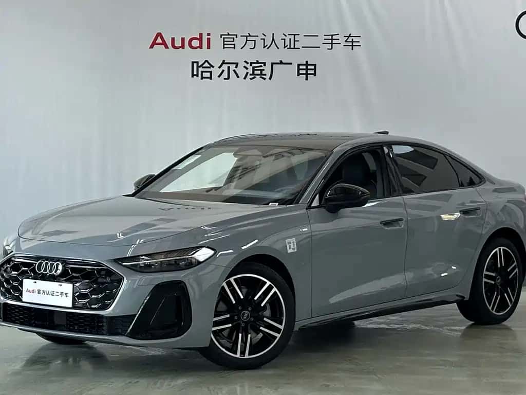 Audi Audi A5L