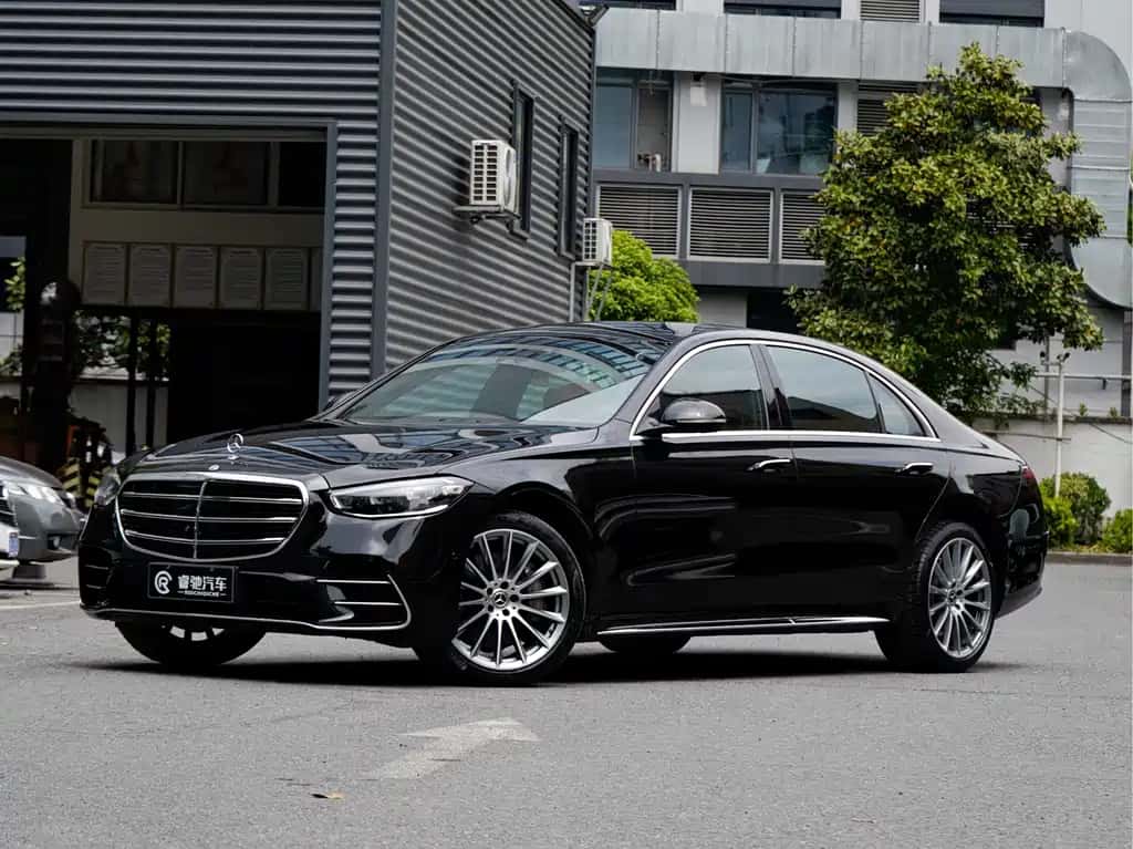 Mercedes-Benz Mercedes-Benz S-Class