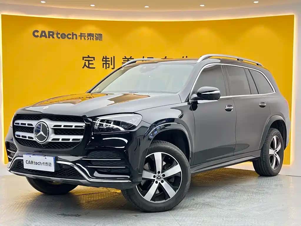 Mercedes-Benz Mercedes-Benz GLS