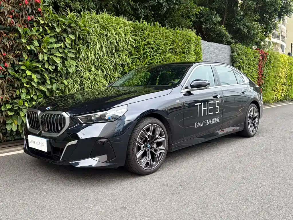 BMW BMW 5 Series