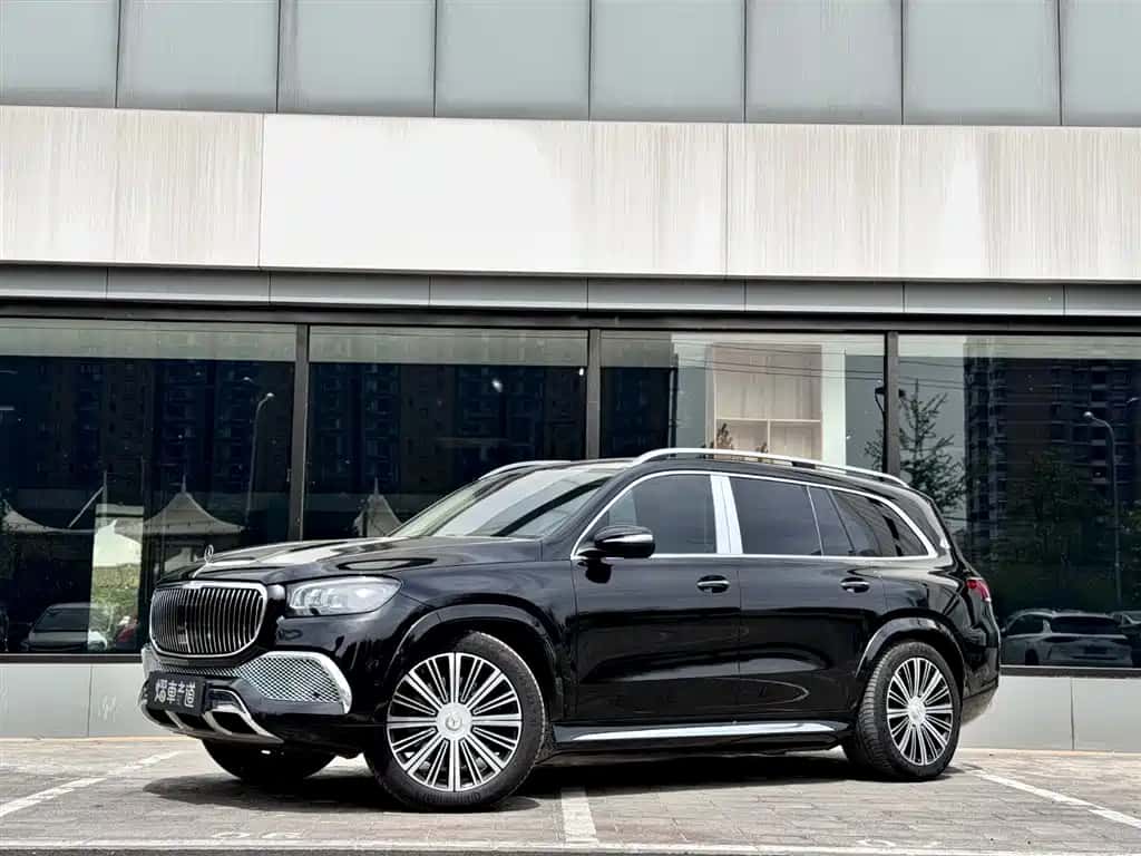 Mercedes-Benz Maybach GLS