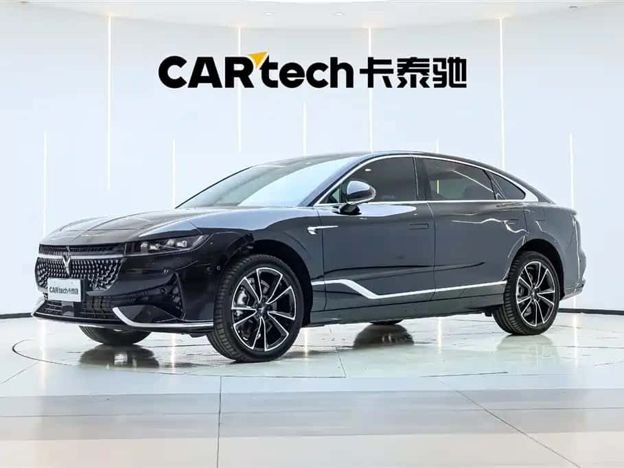 Voyah Automobile Voyah Zhuiguang