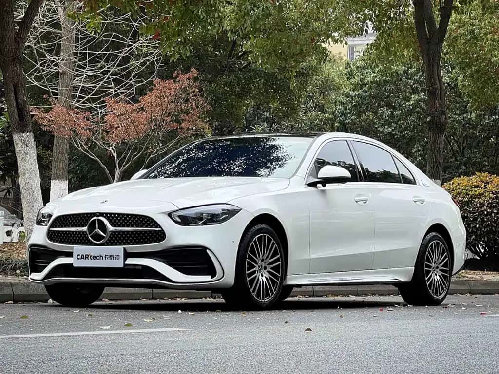 Mercedes-Benz Mercedes-Benz C-Class