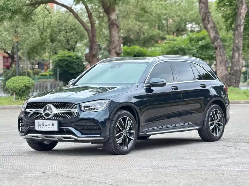 Mercedes-Benz Mercedes-Benz GLC