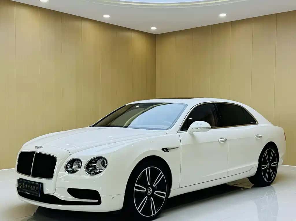 Bentley Flying Spur