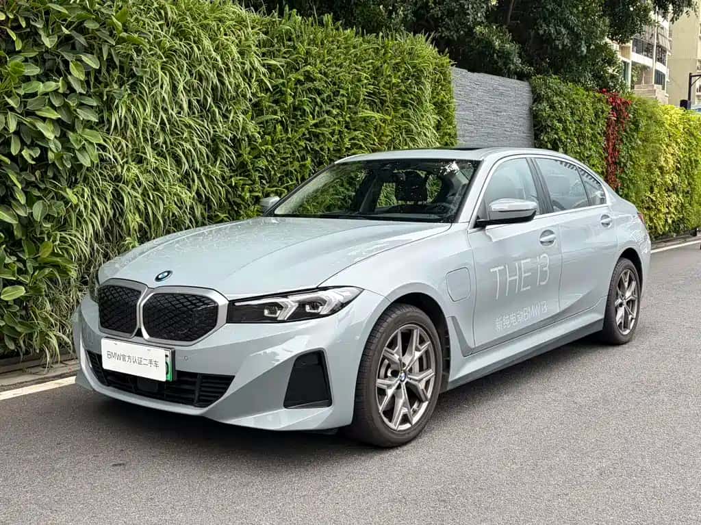 BMW BMW i3