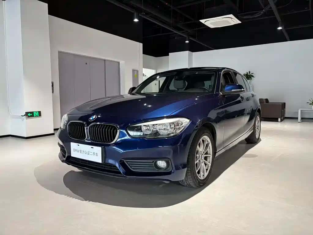 BMW BMW 1 Series (Import)