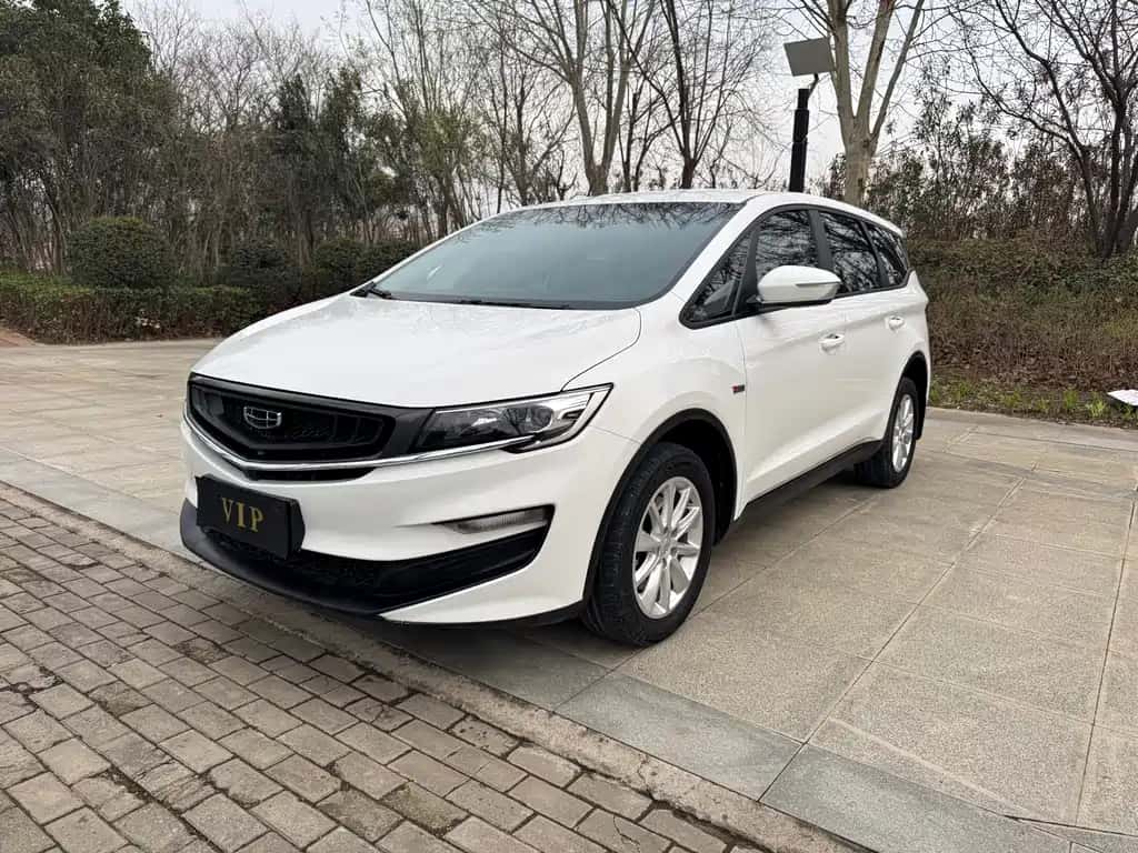 Geely Auto Jiaji
