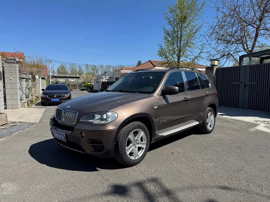 BMW BMW X5 (Import)