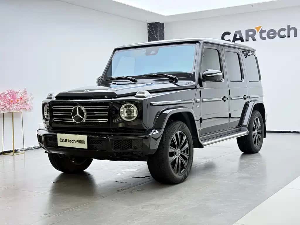 Mercedes-Benz Mercedes-Benz G-Class