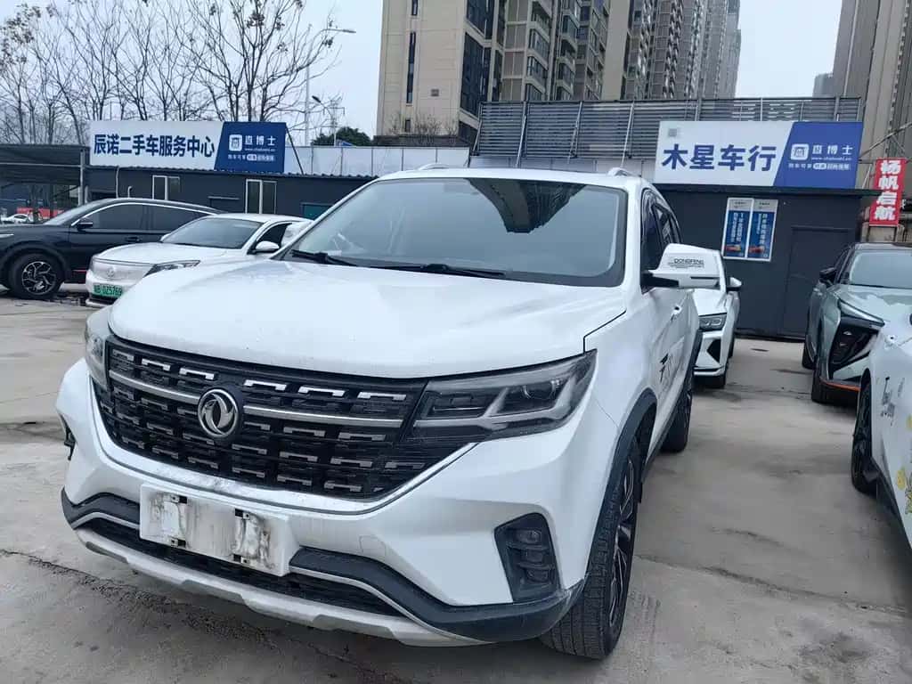 Dongfeng Fengxing Fengxing T5L