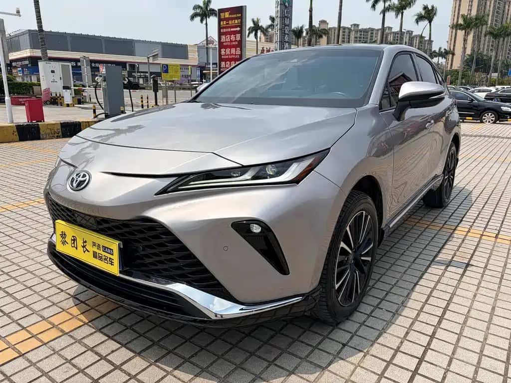 Toyota Venza