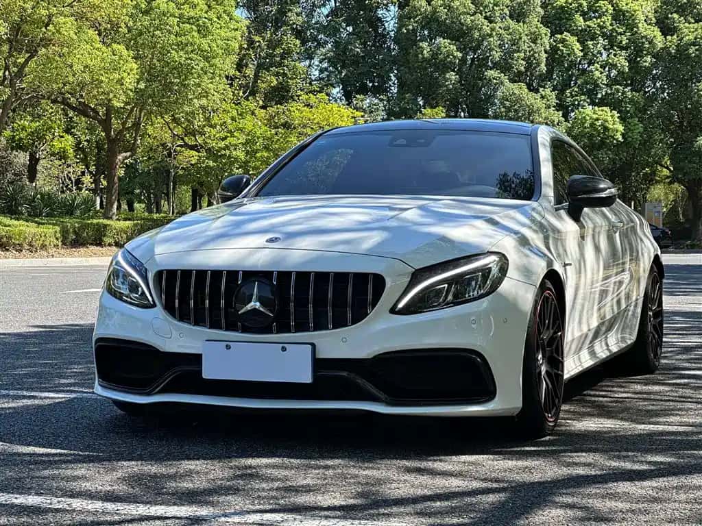 Mercedes-Benz Mercedes-Benz C-Class AMG